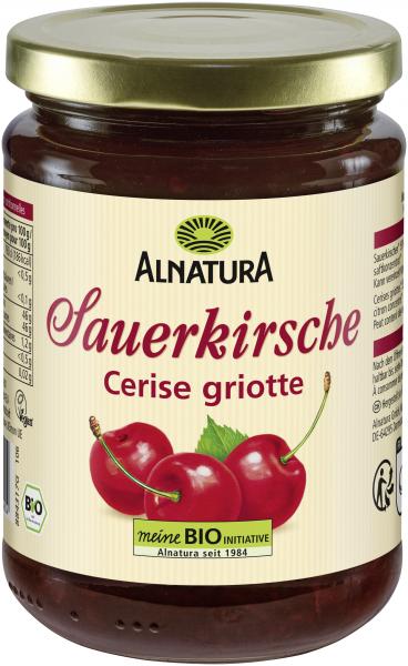 Alnatura Fruchtaufstrich Sauerkirsche