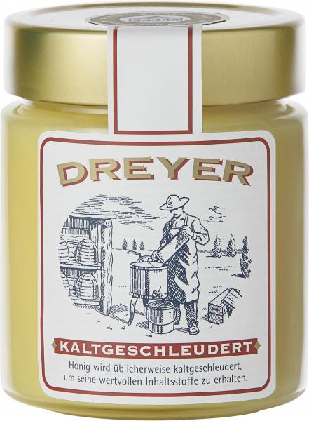 Dreyer Honig Kaltgeschleudert