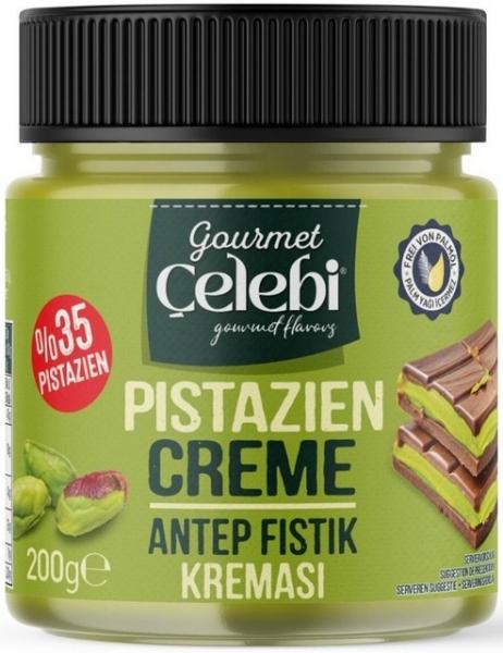 Gourmet Celebi Pistaziencreme % Pistazien
