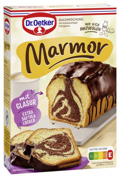 Dr. Oetker Marmor Kuchen