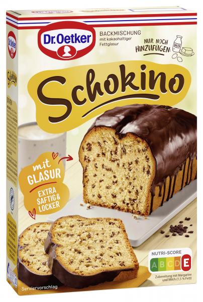 Dr. Oetker Schokino Kuchen