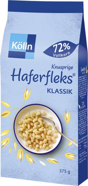 Kölln Knusprige Haferfleks Klassik