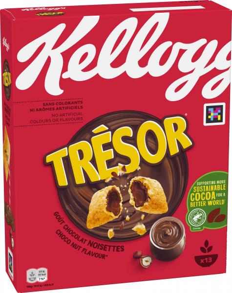 Kellogg's Tresor Choco Nut