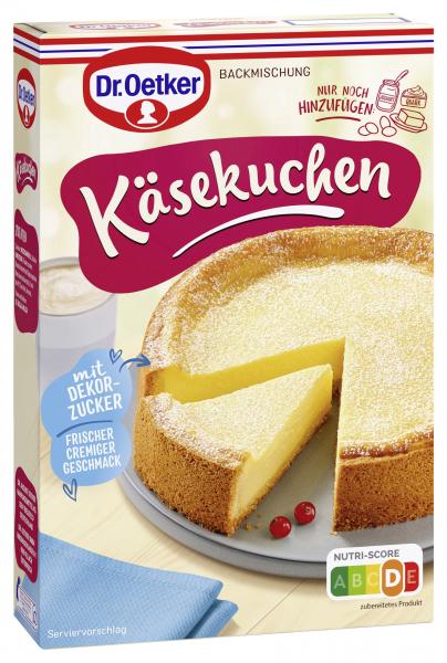 Dr. Oetker Käsekuchen