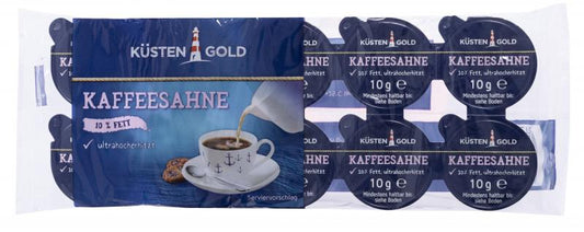 Küstengold Kaffeesahne 10%