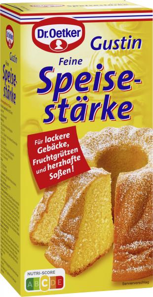 Dr. Oetker Gustin Feine Speisestärke