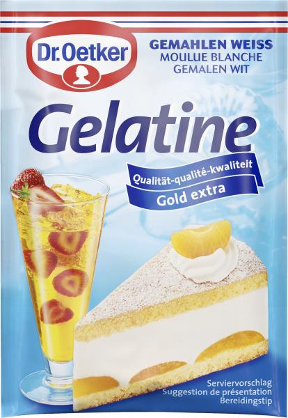 Dr. Oetker Gelatine extra gemahlen