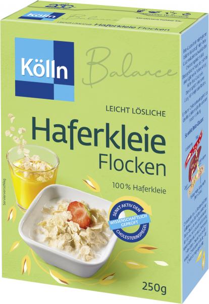 Kölln Balance Haferkleie Flocken