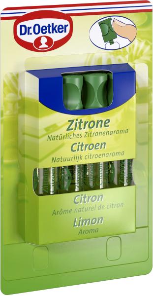 Dr. Oetker Backaroma Zitrone