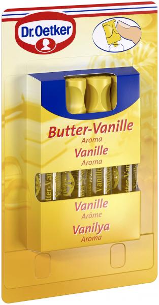 Dr. Oetker Backaroma Butter-Vanille