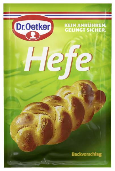 Dr. Oetker Hefe