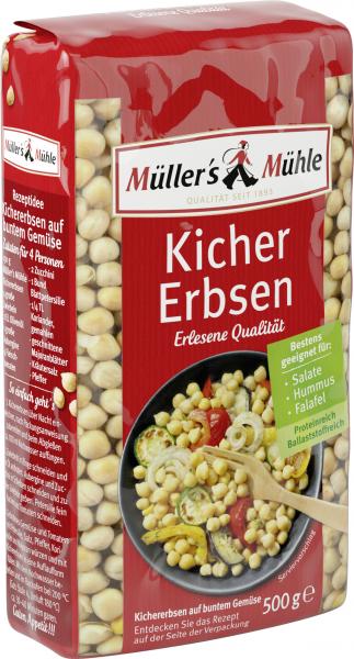 Müller's Mühle Kicher Erbsen