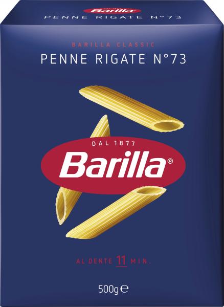 Barilla Pasta Nudeln Penne Rigate No 73