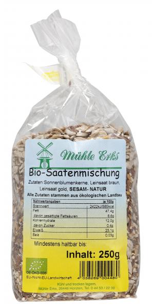Mühle Erks Bio Saatenmischung