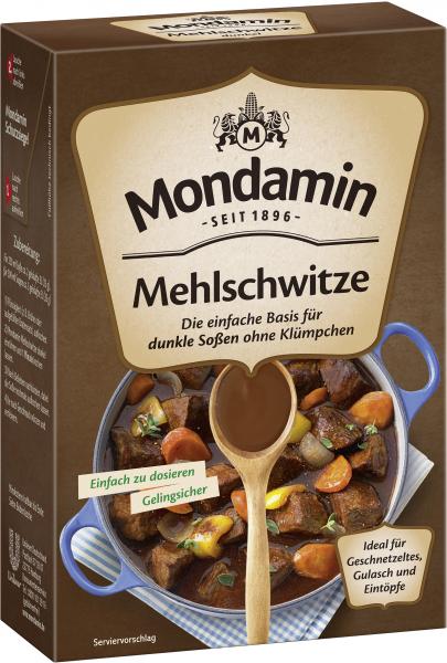 Mondamin Klassische Mehlschwitze dunkel