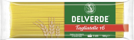 Delverde Tagliatelle 16