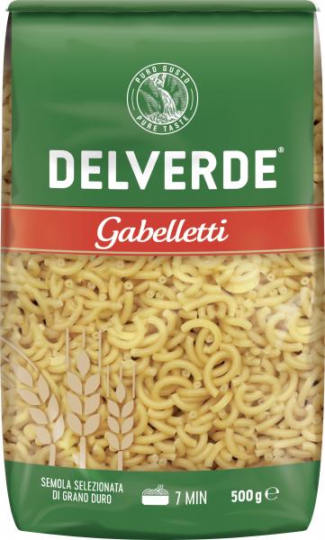 Delverde Gabelletti Nudeln