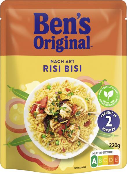 Ben's Original Nach Art Risi Bisi Reis