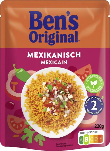 Ben's Original Mexikanisch Reis