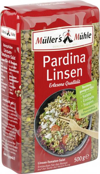 Müller's Mühle Pardina Linsen