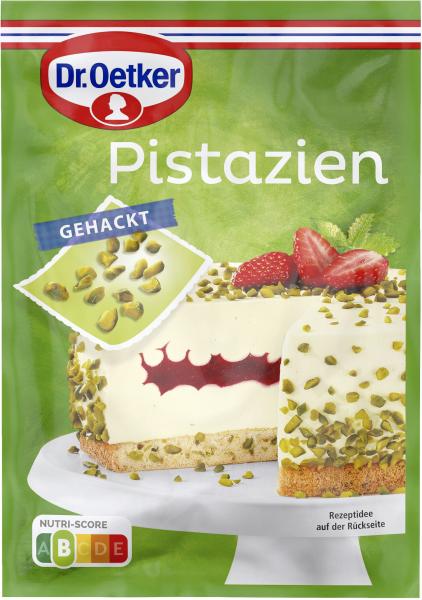 Dr. Oetker Pistazien gehackt