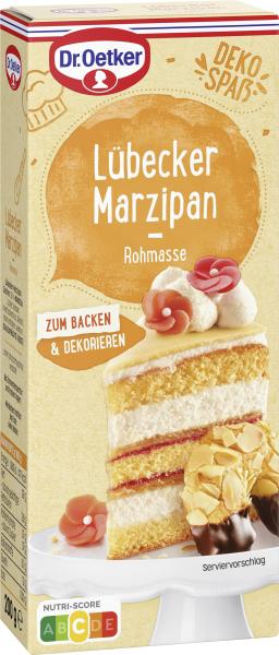 Dr. Oetker Lübecker Marzipan Rohmasse