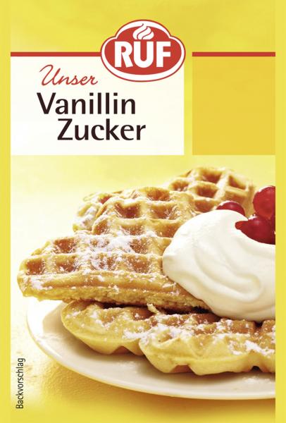 Ruf Vanillin-Zucker