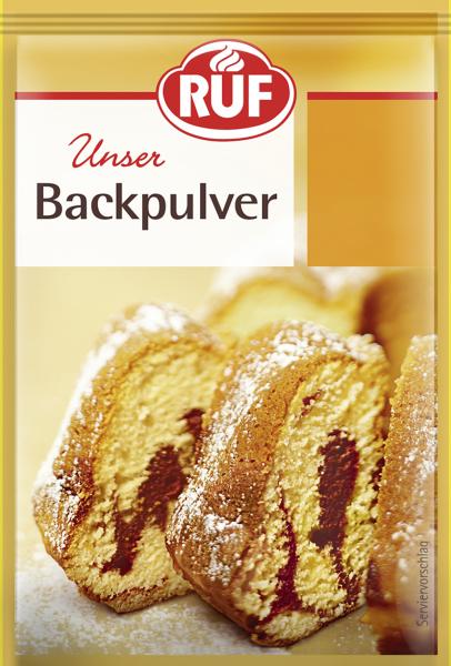 Ruf Backpulver