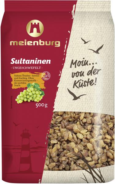 Meienburg Sultaninen ungeschwefelt