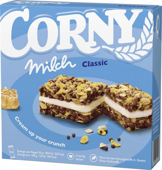 Corny Müsli Riegel Milch Classic