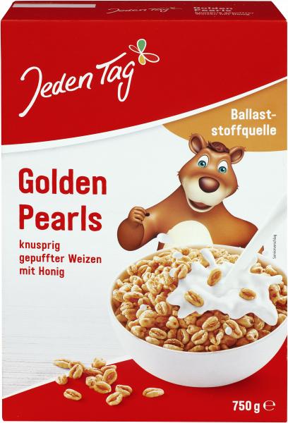 Jeden Tag Golden Pearls