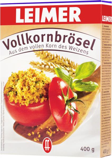 Leimer Vollkornbrösel