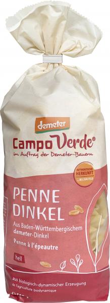 Campo Verde Demeter Penne Dinkel