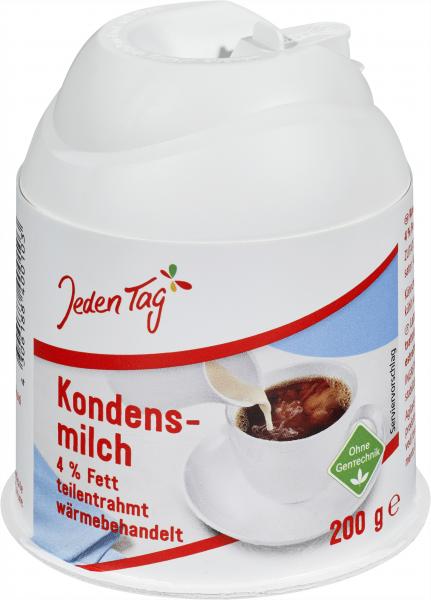 Jeden Tag Kondensmilch 4%