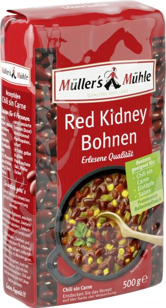 Müller's Mühle Kidney Bohnen