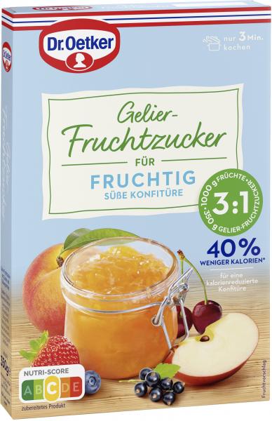 Dr. Oetker Gelier-Fruchtzucker 3:1