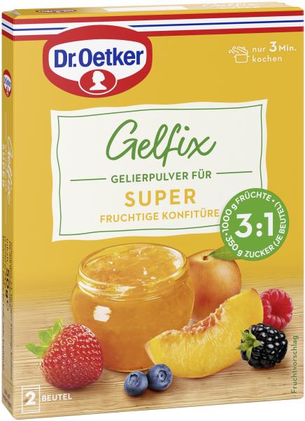 Dr. Oetker Gelfix Super 3:1