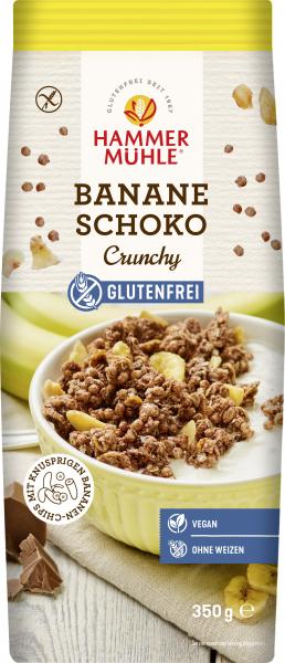 Hammermühle Banane-Schoko Crunchy