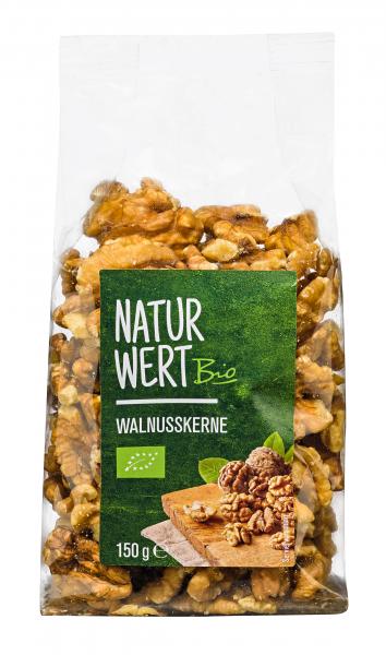 NaturWert Bio Walnusskerne