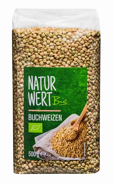 NaturWert Bio Buchweizen
