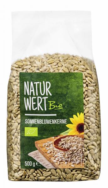 NaturWert Bio Sonnenblumenkerne