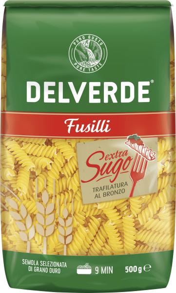 Delverde Fusilli Nudeln