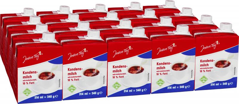 Jeden Tag Kondensmilch 10%