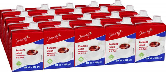 Jeden Tag Kondensmilch 10%