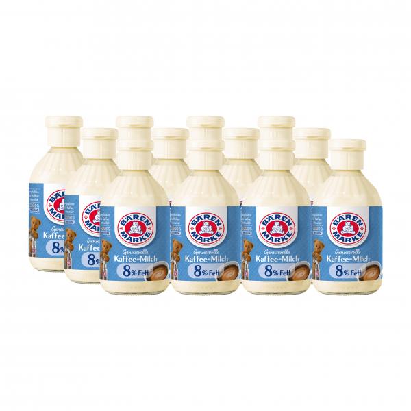Bärenmarke Genussvolle Kaffee-Milch 8% Fett