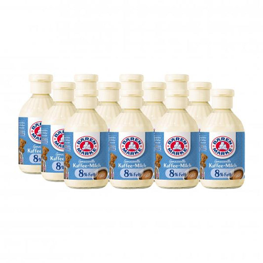Bärenmarke Genussvolle Kaffee-Milch 8% Fett