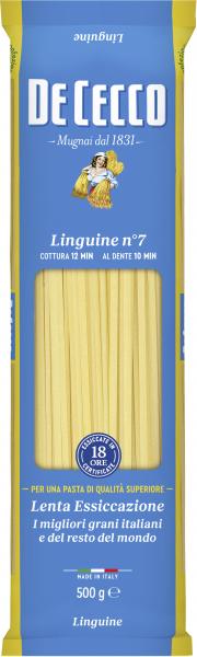 De Cecco Linguine No. 7