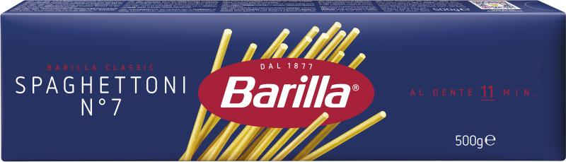 Barilla Spaghettoni No 7
