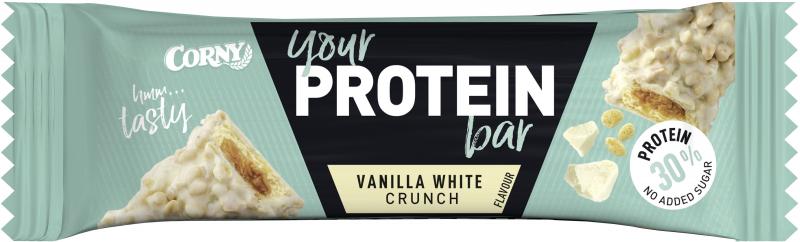 Corny Your Protein Bar Vanilla Crunch
