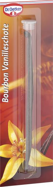 Dr. Oetker Bourbon Vanilleschote